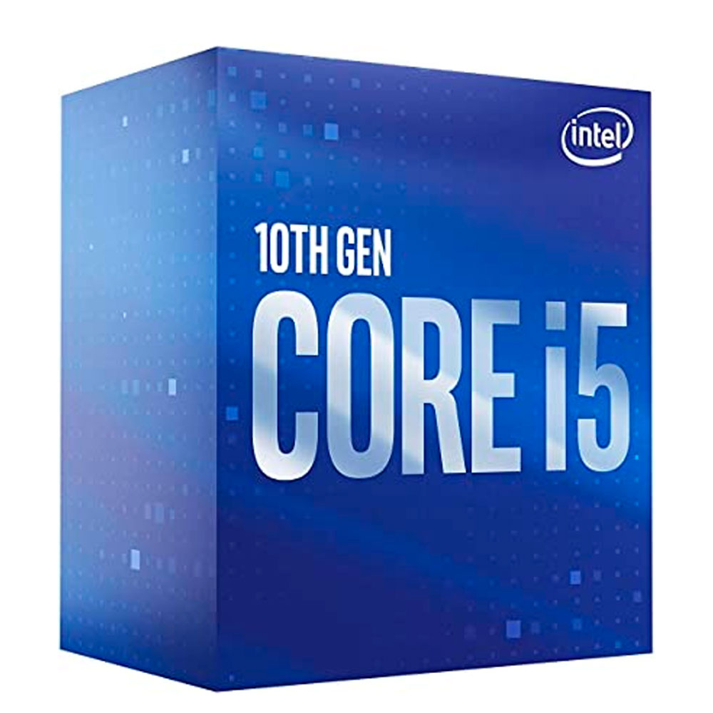 Procesador Intel Core i5-10400F
